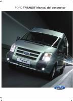 manual Ford-Transit 2011 pag001