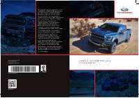 manual Ford-F-150 2019 pag01