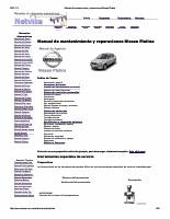manual Nissan-Platina undefined pag01