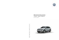 manual Volkswagen-Tiguan 2020 pag001