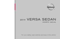 manual Nissan-Versa 2014 pag001