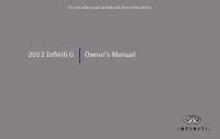 manual Infiniti-G37 2012 pag001