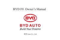 manual BYD-F0 2013 pag001