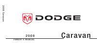 manual Dodge-Caravan 2008 pag001