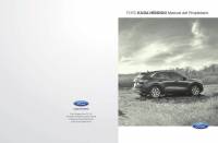 manual Ford-Kuga 2019 pag001