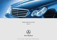 manual Mercedes Benz-CLASE C 2004 pag001