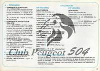 manual Peugeot-504 1990 pag20