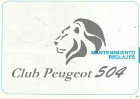manual Peugeot-504 1990 pag40