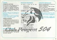 manual Peugeot-504 1990 pag50
