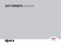 manual Kia-Rio 2017 pag001