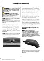 manual Ford-Explorer 2021 pag265