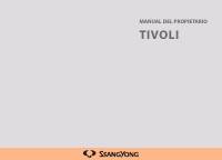manual SsangYong-Tivoli 2020 pag001