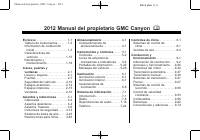 manual GMC-Canyon 2012 pag001