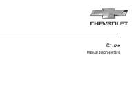 manual Chevrolet-Cruze 2014 pag001