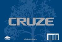manual Chevrolet-Cruze 2012 pag001