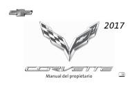 manual Chevrolet-Corvette 2017 pag001