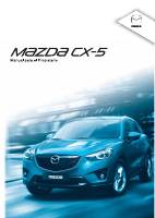 manual Mazda-CX-5 2011 pag001