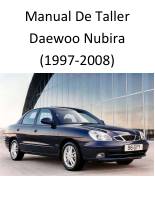 manual Daewoo-Nubira undefined pag0001
