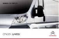 manual Citroën-Jumper 2011 pag001