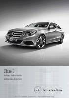 manual Mercedes Benz-CLASE E undefined pag001