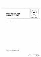 manual Mercedes Benz-190 undefined pag001
