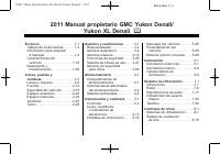 manual GMC-Yukon 2011 pag001
