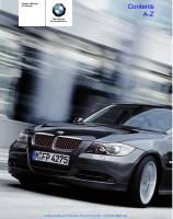 manual BMW-Serie 3 2006 pag001