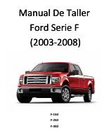 Manuales de taller y reparación Ford F-150 - Opinautos