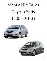 manual Toyota-Yaris undefined pag0001
