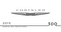 manual Chrysler-300 2015 pag001