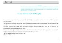 manual Chery-QQ 2011 pag001