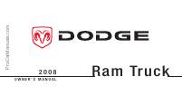 manual Dodge-Ram 2008 pag001