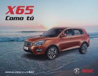 manual Baic-X65 undefined pag1