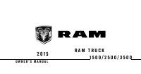 manual Ram-3500 2015 pag001