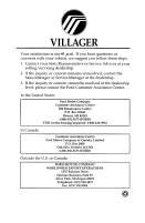 manual Mercury-Villager 1997 pag001