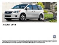 manual Volkswagen-Routan undefined pag01
