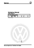 manual Volkswagen-Fox undefined pag001