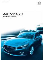 manual Mazda-3 2013 pag001