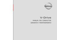 manual Nissan-V-Drive 2022 pag001