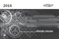 manual Chevrolet-Silverado 2016 pag001