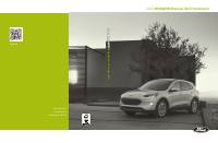manual Ford-Escape 2022 pag001