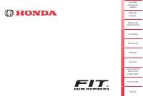 manual Honda-Fit 2016 pag001
