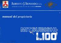 manual Mitsubishi-L100 1982 pag01