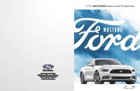 manual Ford-Mustang 2018 pag001