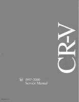 manual Honda-CRV 1997 pag001