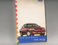 manual Ford-Orion 1996 pag01