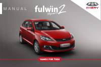 manual Chery-Fulwin 2014 pag001