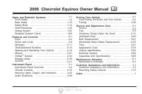 manual Chevrolet-Equinox 2006 pag001