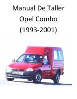 manual Opel-Combo undefined pag001