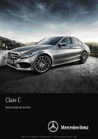 manual Mercedes Benz-CLASE C undefined pag001